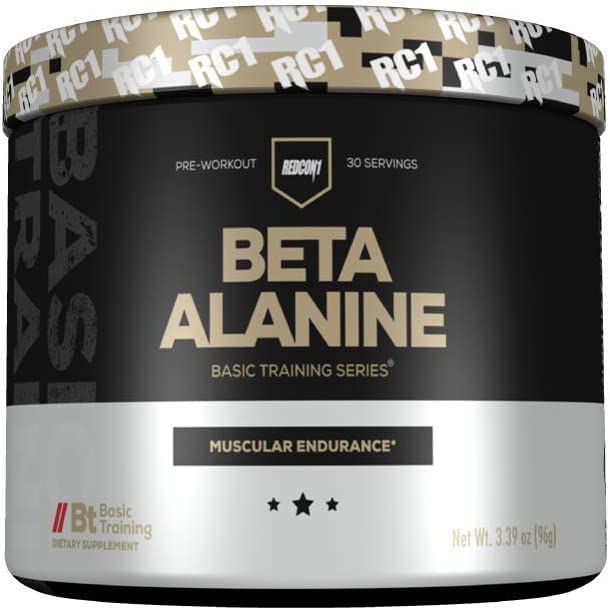 REDCON1 Beta Alanine Pre Workout