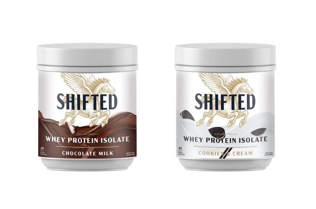 SHIFTED whey protein isolate review