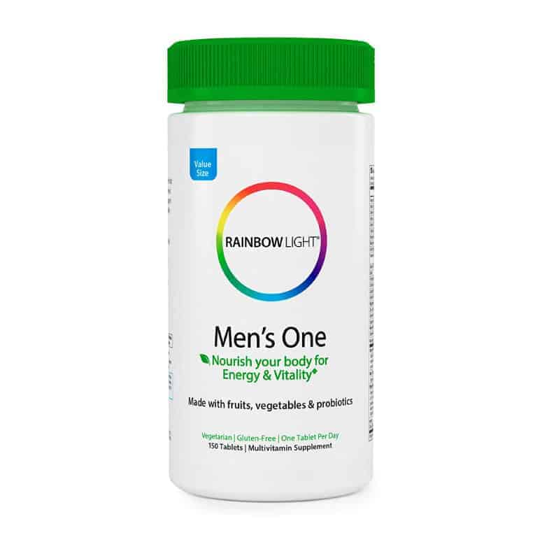 Rainbow Light Men’s One Multivitamin