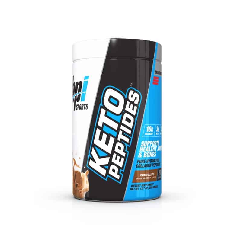 BPI Sports Keto Peptides