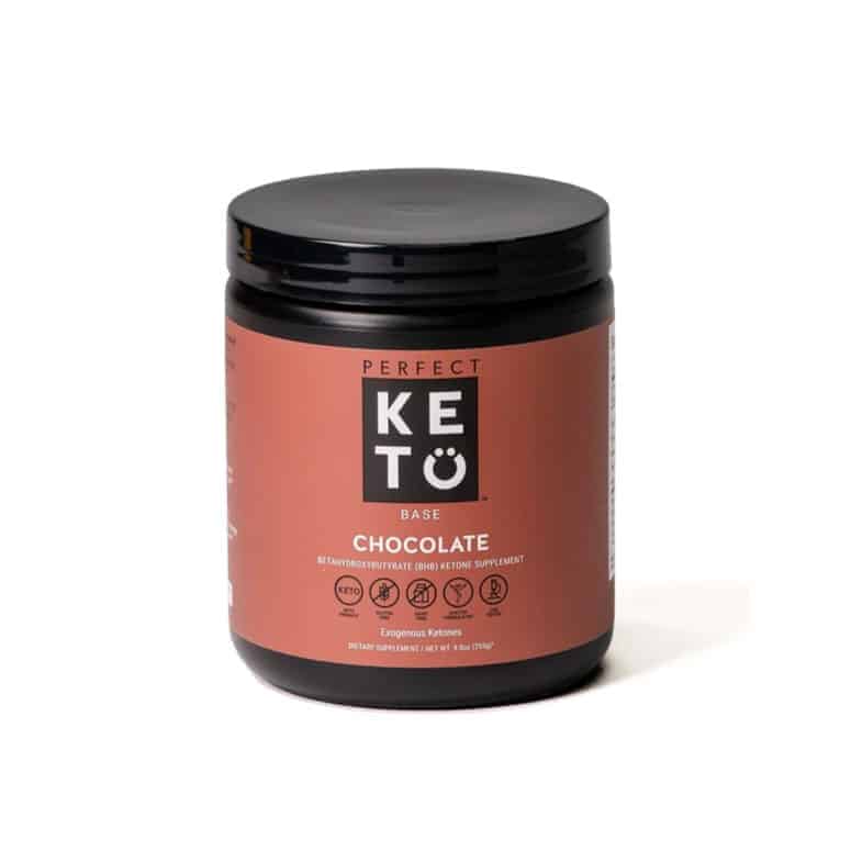 Perfect Keto Exogenous Ketone Base