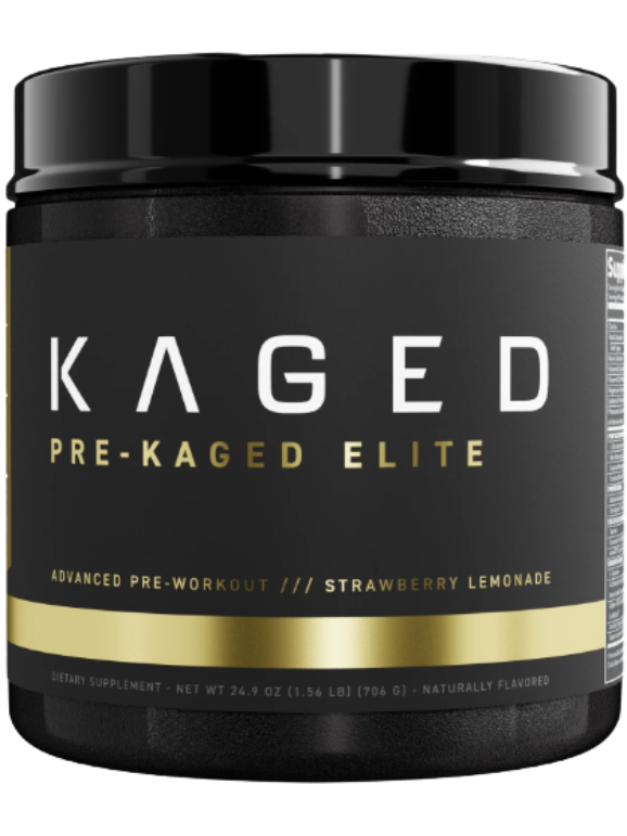 Kaged Pre-Kaged Elite Pre Workout