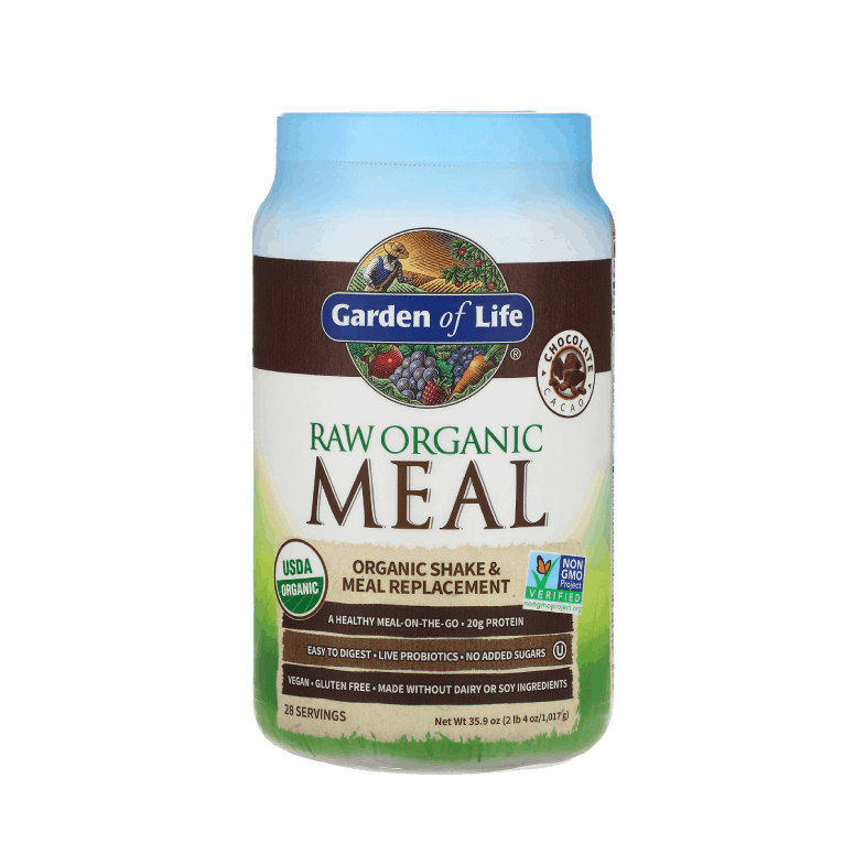 Garden of Life Raw Organic Meal