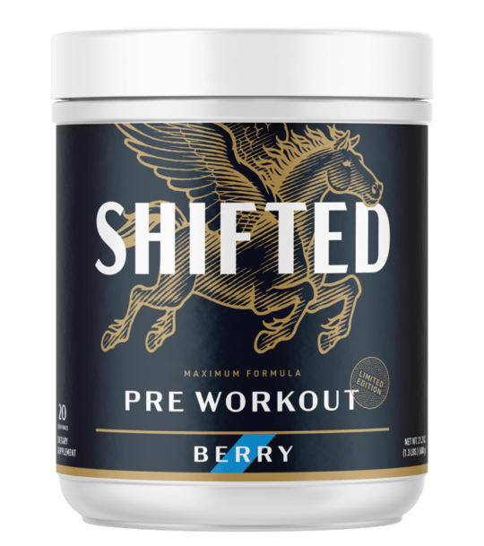 Shifted Maximum Preworkout